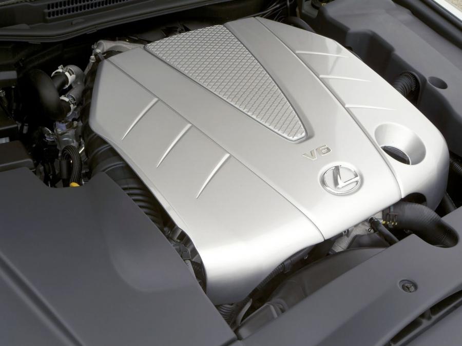  Lexus IS350 2005 года  (фото 32 из 82)